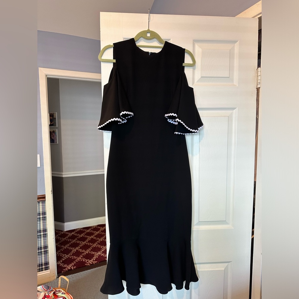 Shoshana midi dress like new
